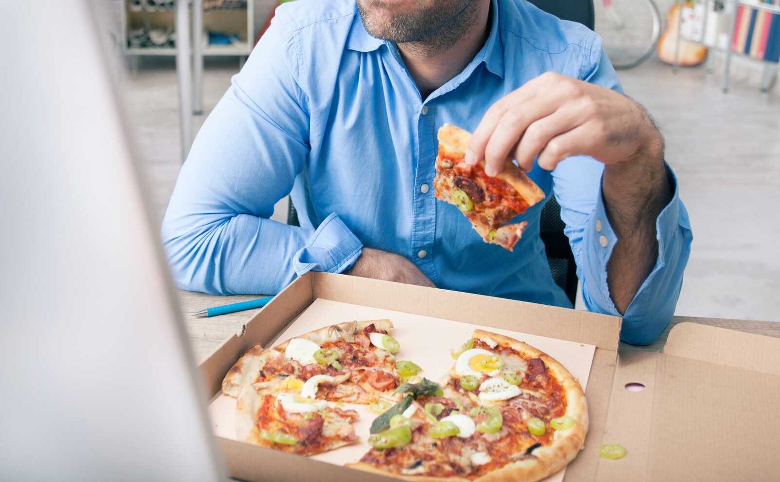 Alimentação Balanceada e Produtividade no Trabalho