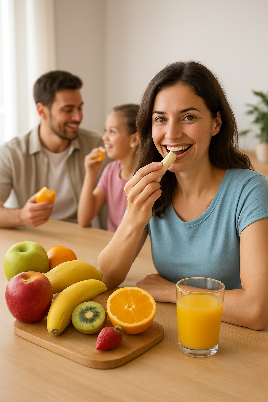 10 Motivos para Incluir Mais Frutas no seu Dia a Dia